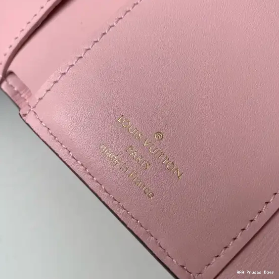 AAA Replica Ru CROISETTE Louis Vuitton WALLET COMPACT 0520